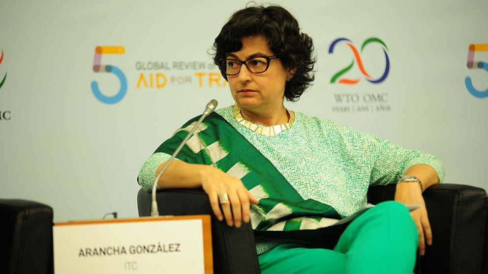 Arancha Gonz�lez, del ITC, dice que el potencial es "enorme"