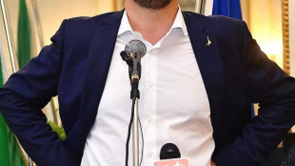 Matteo Salvini