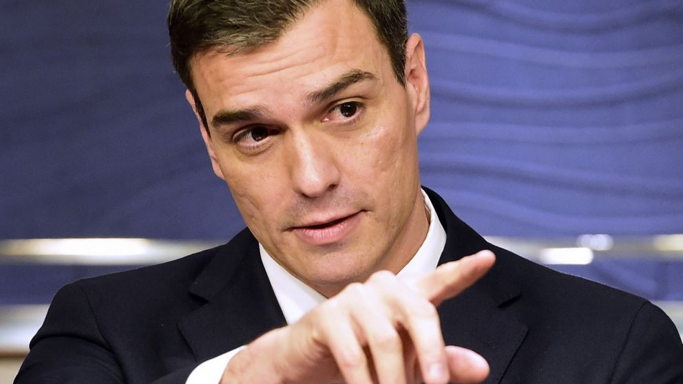 Pedro Sánchez
