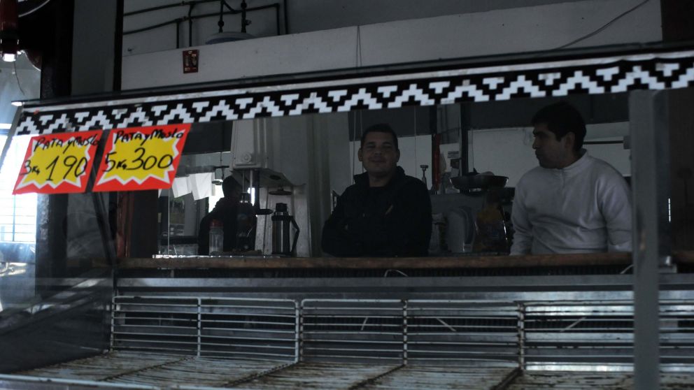 Preocupación entre los comerciantes por el corte