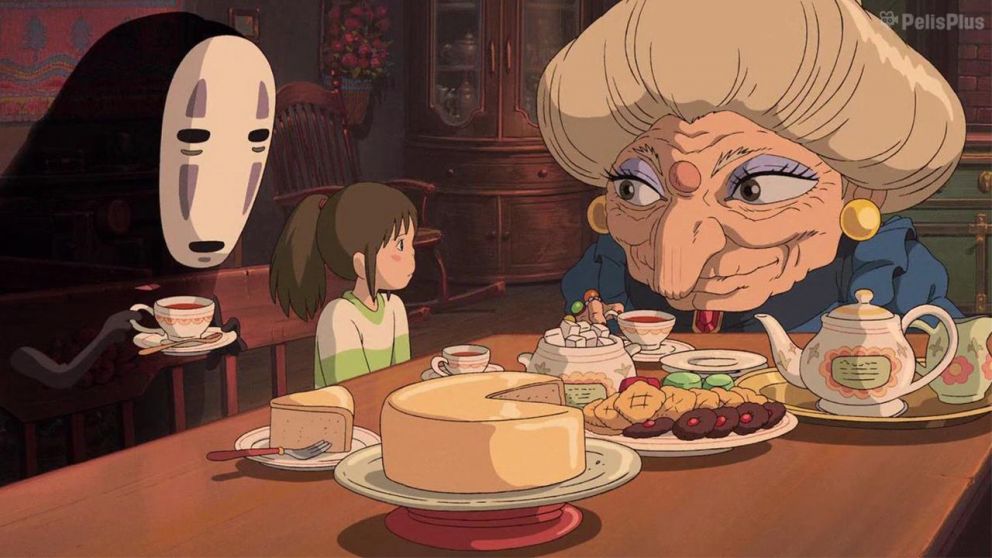 El clásico de Miyazaki ganador del Oscar venció en China a Toy Story 4