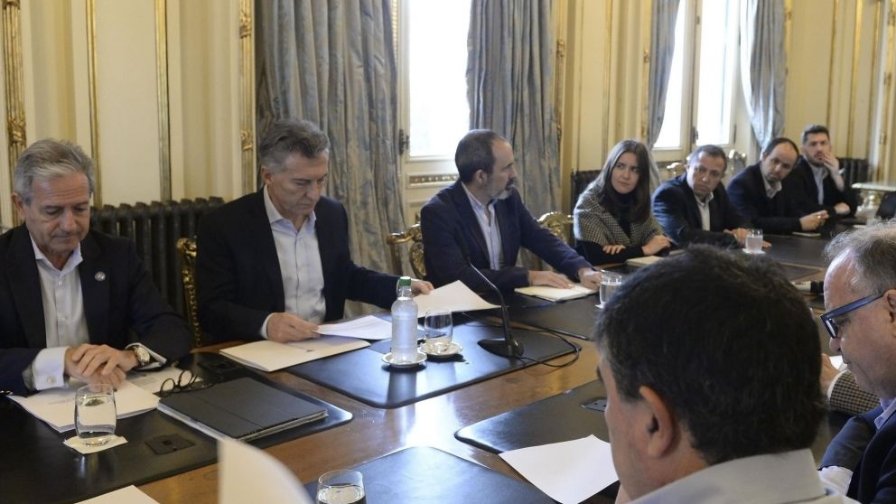 La preocupación se apoderó del Gabinete