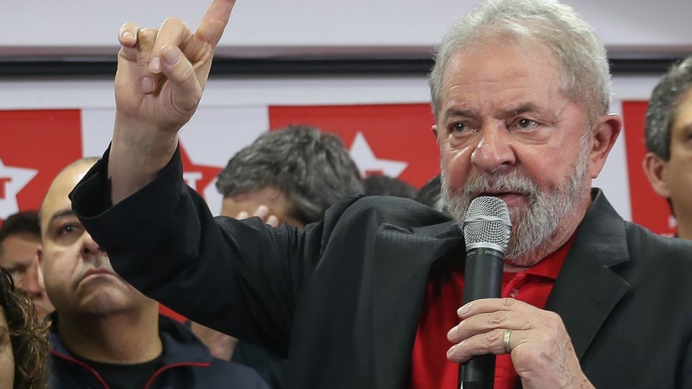 Lula cuestionó severamente al ex juez Sergio Moro