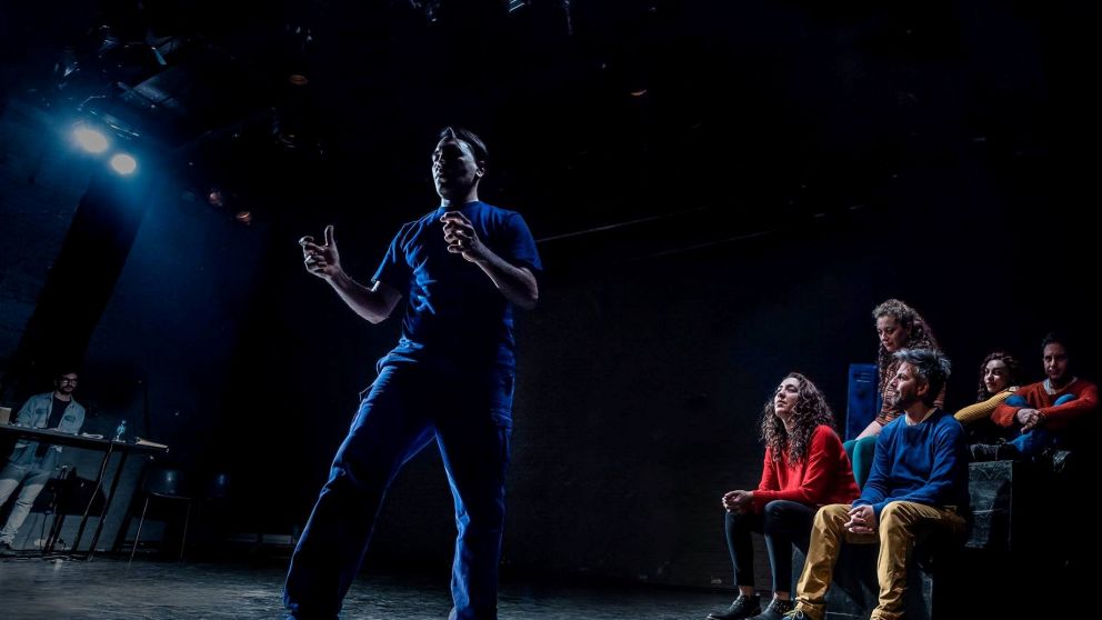 Imprenteros, de Lorena Vega, uno de los trabajos que se verán