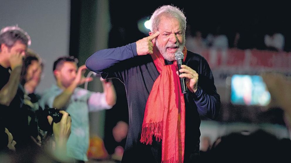 Los abogados de Lula presentaron el recurso antes del escándalo desatado por la filtración de escuchas al ex juez Moro