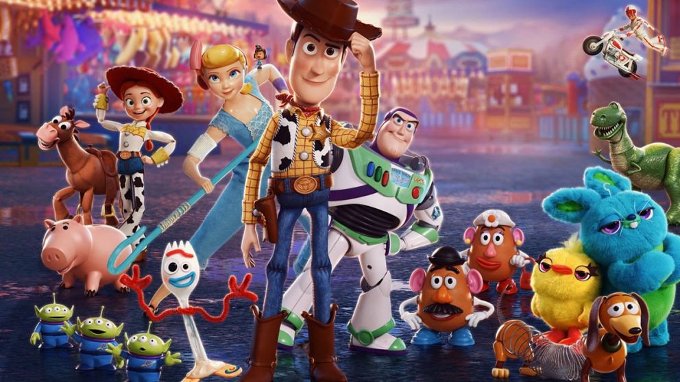 Toy Story 4 cumplió en darle aire a una taquilla con problemas