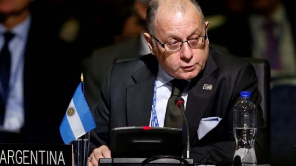 Faurie ratificará mañana en Nueva York el reclamo de soberanía sobre las Islas Malvinas