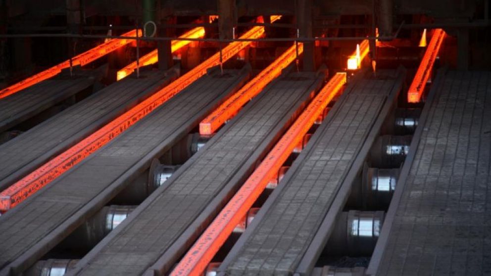 Los laminados "mantuvieron la tendencia creciente de sus niveles de producción"