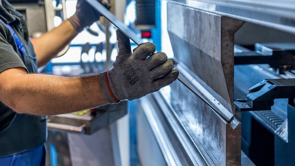 La producci�n de las pymes industriales baj� 6,5% y desaceler� levemente su ca�da