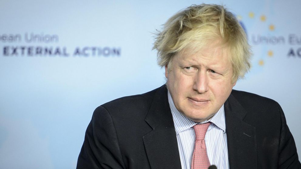 A pesar de todo, los conservadores parecen preferir a Johnson