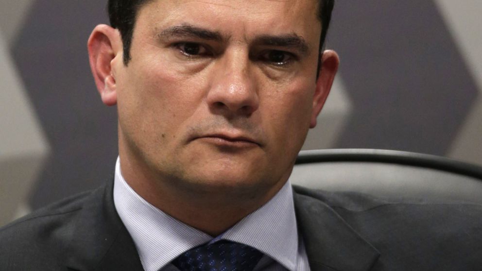 Sergio Moro