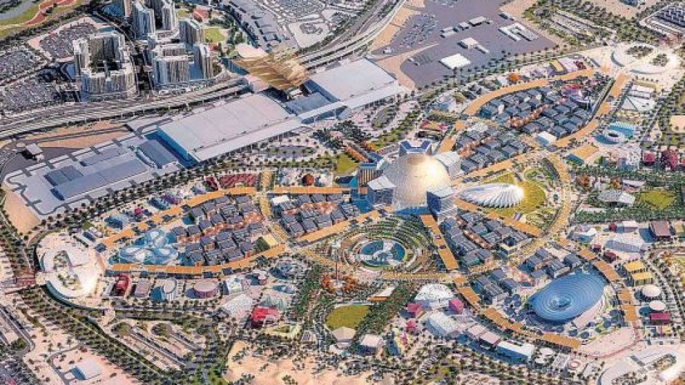 Las tecnologías de Expo 2020 Dubai, contribuirán al desarrollo de futuras ciudades