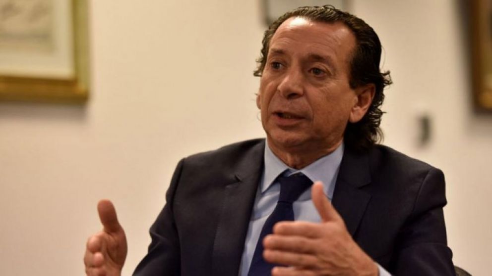Sica enfatiz� que habr� menor inflaci�n en abril 