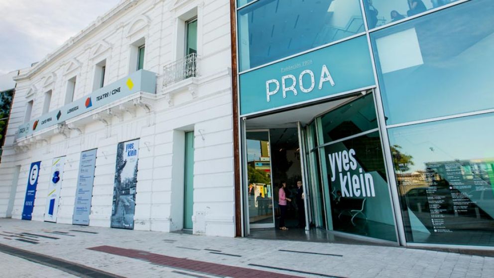 El minimalismo y el movimiento conceptual de los años 60 llegan a Fundación Proa