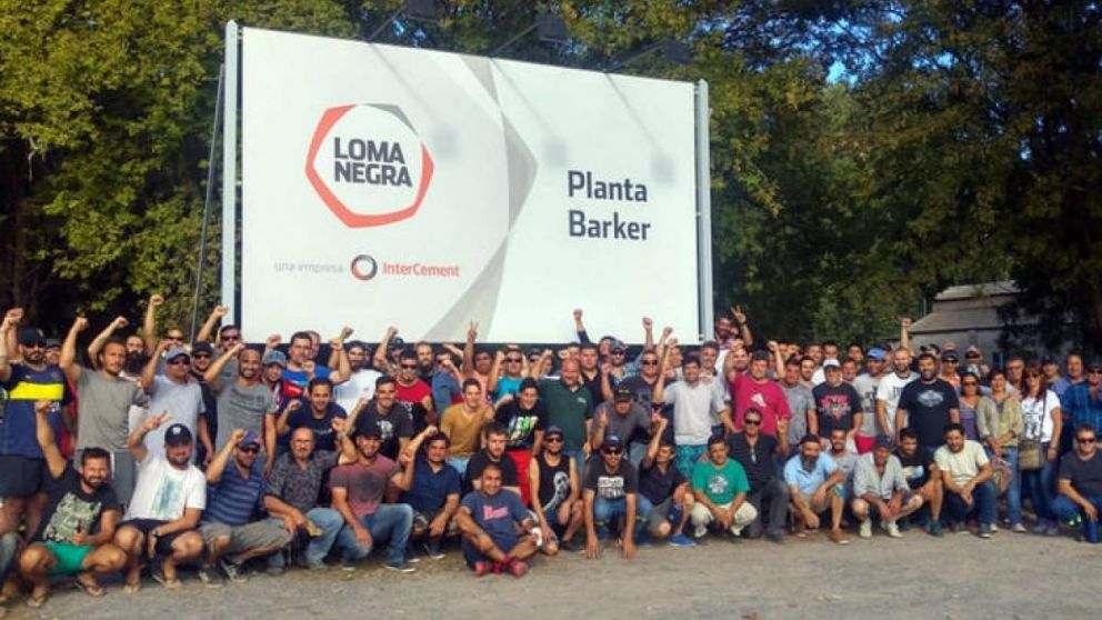 Tras 90 días de conflicto, Loma Negra no cerrará planta