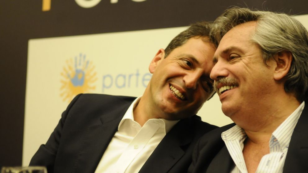 Sergio Massa y Alberto Fernández mantuvieron su acuerdo en pos de la unidad