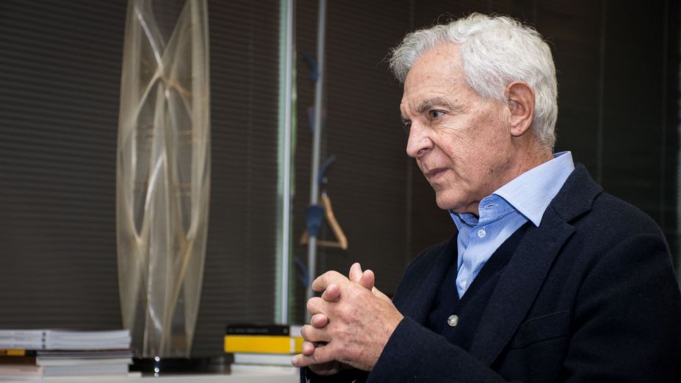 Constantini prefiere a Macri, pero le quita dramatismo a la posibilidad de que ganen los Fernández