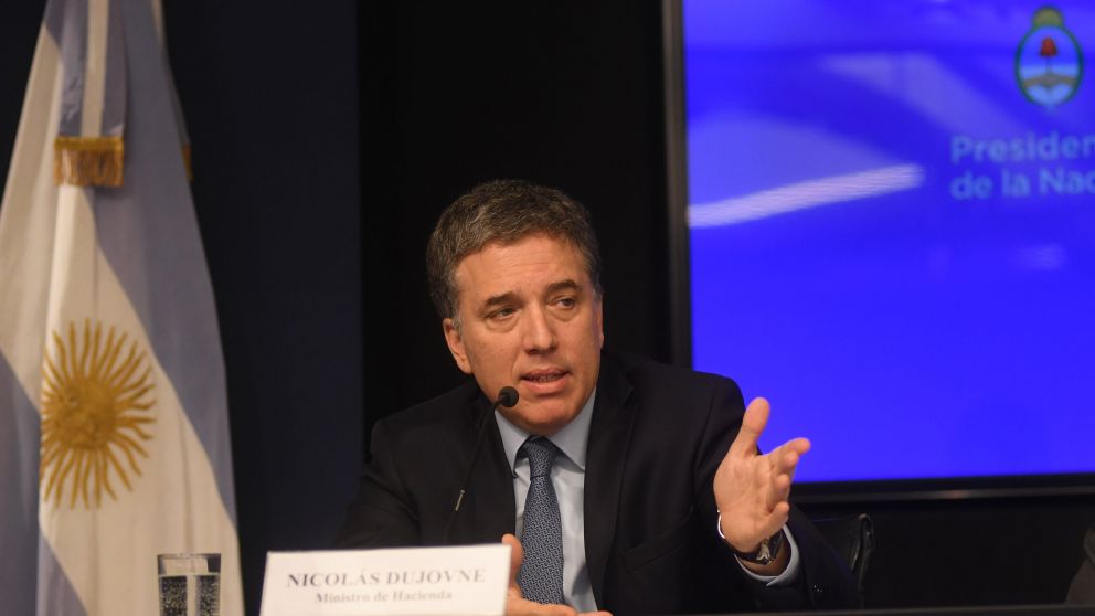 Las cuentas del Estado Nacional acumulan superávit primario de $36.819 millones