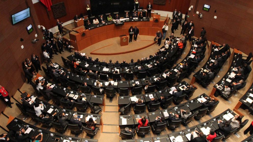 El acuerdo tuvo 114 votos a favor, 4 en contra y 3 abstenciones