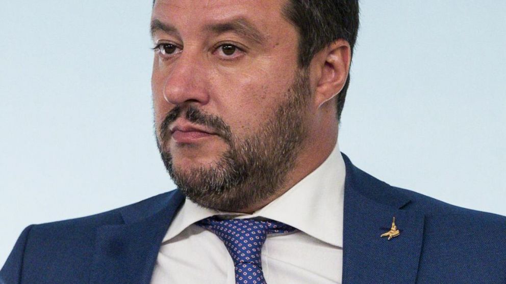 Matteo Salvini