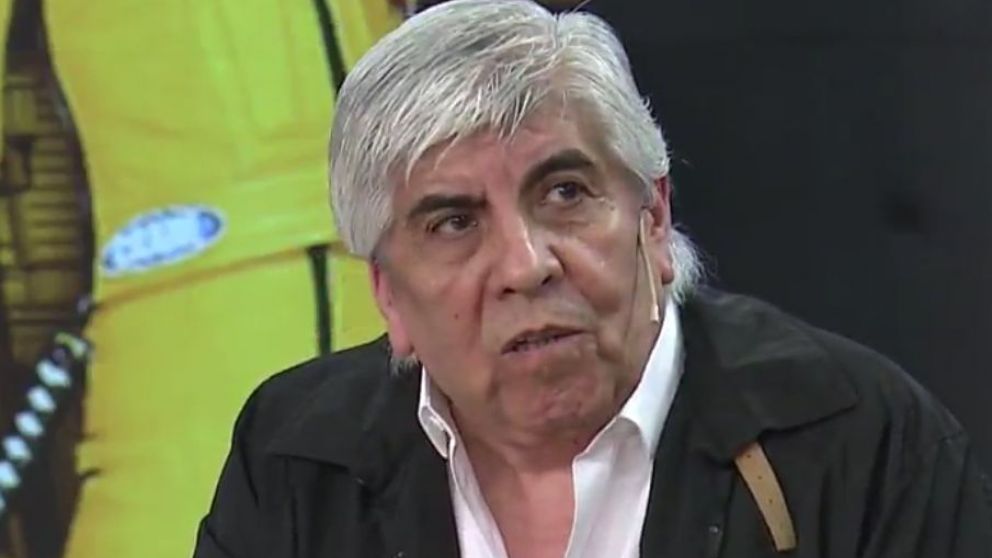 Moyano rechazó la acusación de Macri de ser el culpable de la inflación