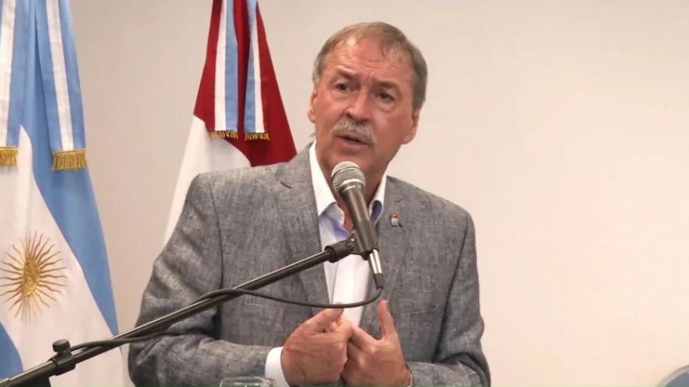 El mandatario provincial se rehúsa a respaldar la candidatura de Lavagna
