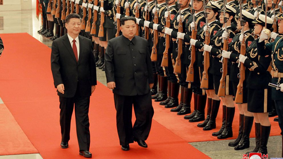 Buscan reactivar el diálogo sobre desnuclearización