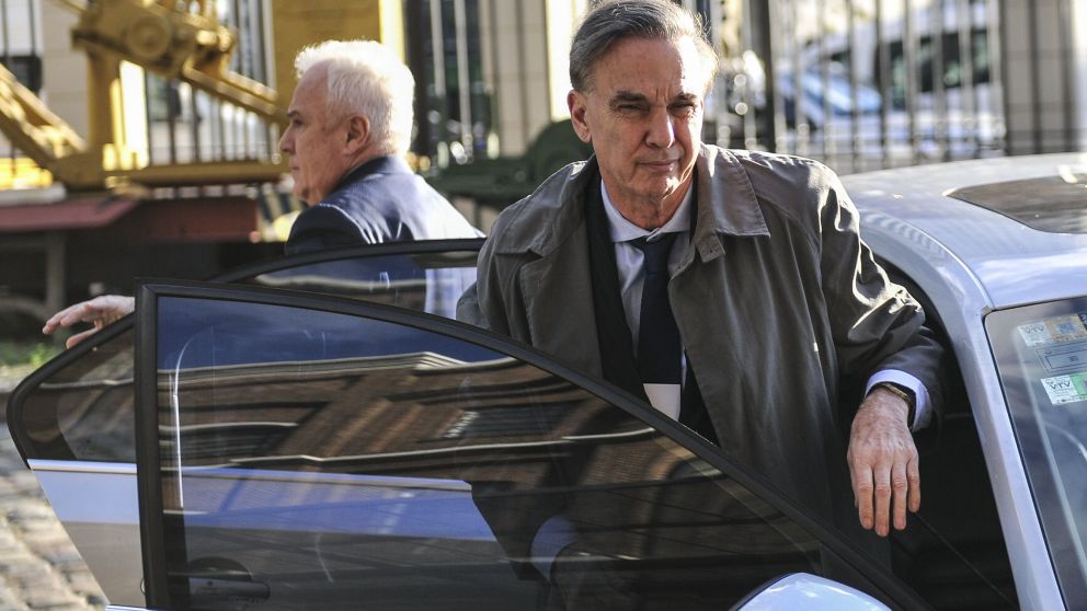 Pichetto presentó una escueta nota al titular del Consejo