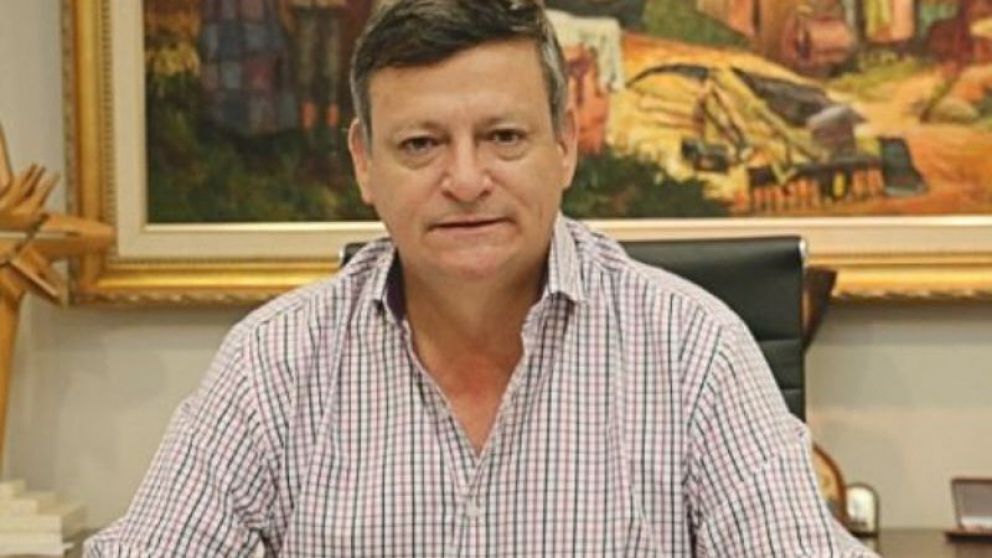 Peppo selló un original acuerdo con Capitanich