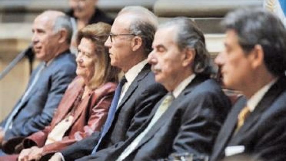 Los jueces, contra la “violación de la privacidad”