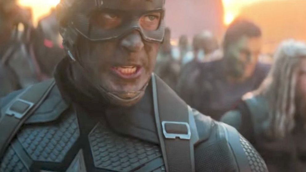 La pelea de los Vengadores parece que aún no terminó