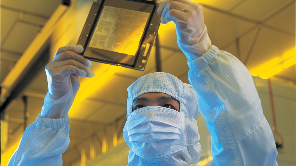 Los semiconductores son vitales para la industria tecnol�gica