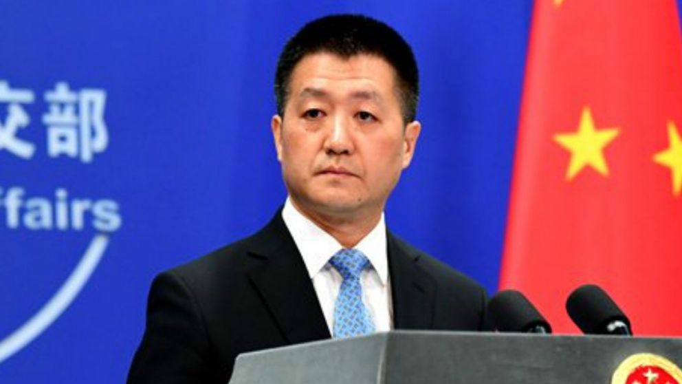 El vocero del Ministerio de Asuntos Exteriores, Lu Kang, habló de la negociación