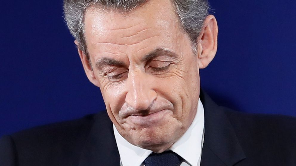Nicolas Sarkozy