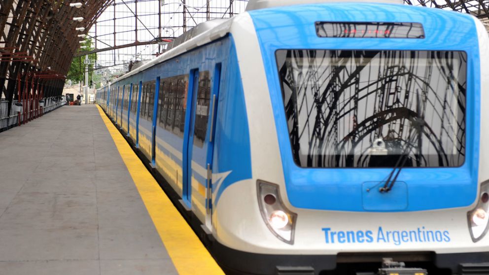 Paro de trenes el 5 de febrero 2026.