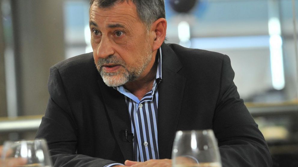 Caserio compartiría la conducción con Mayans