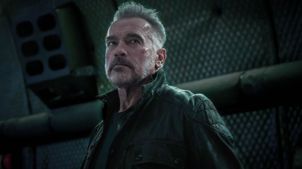 Terminator: Dark Fate, uno de los filmes "internacionales" de Tencent