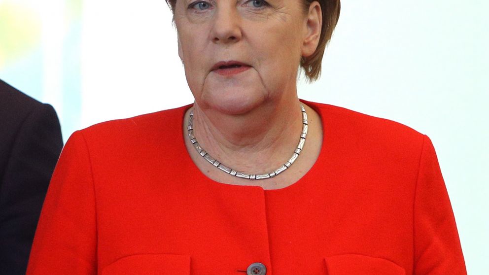 Angela Merkel