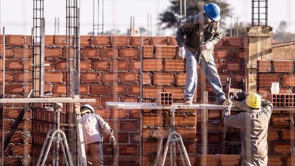 El Costo de la Construcción arrojó un alza del 45,1% en la comparación interanual