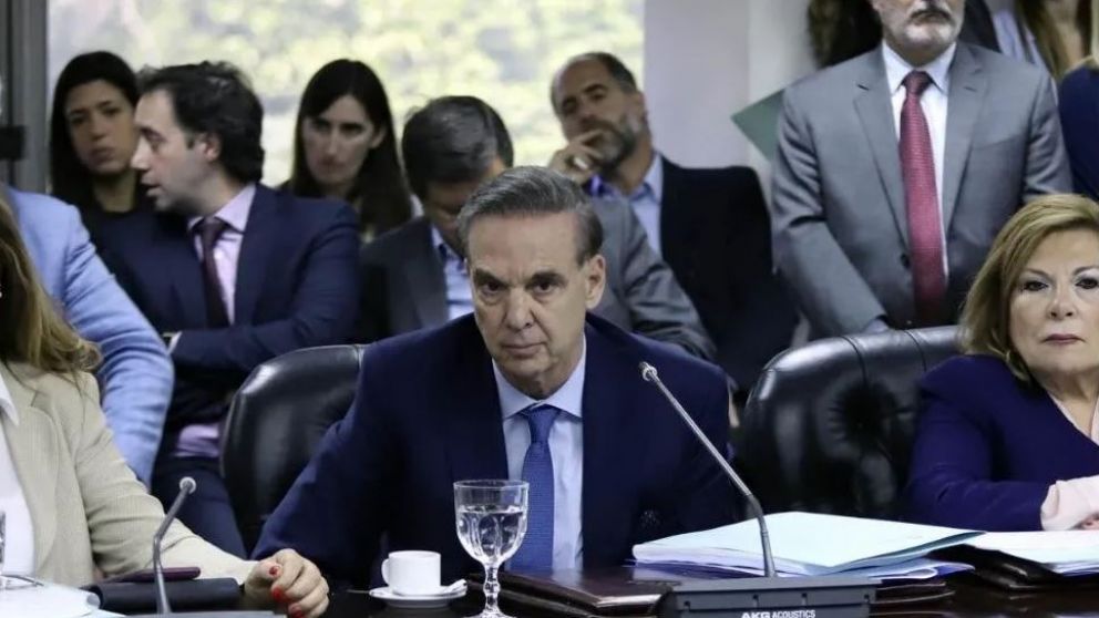 Pichetto se niega a dejar su lugar en el organismo que nomina jueces