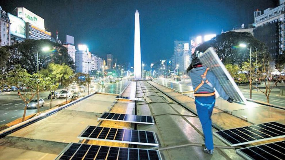Buenos Aires es la ciudad de Am�rica latina que m�s lucha contra el cambio clim�tico