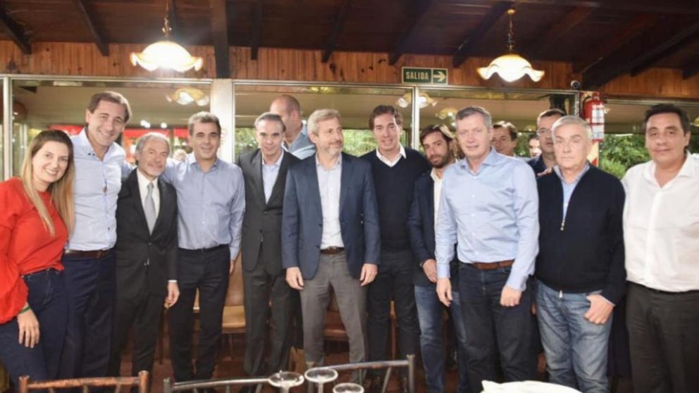 En una misión imposible, Pichetto espera el veredicto de los gobernadores: ¿Hay 2019?