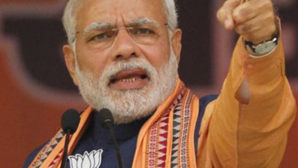 Narendra Modi