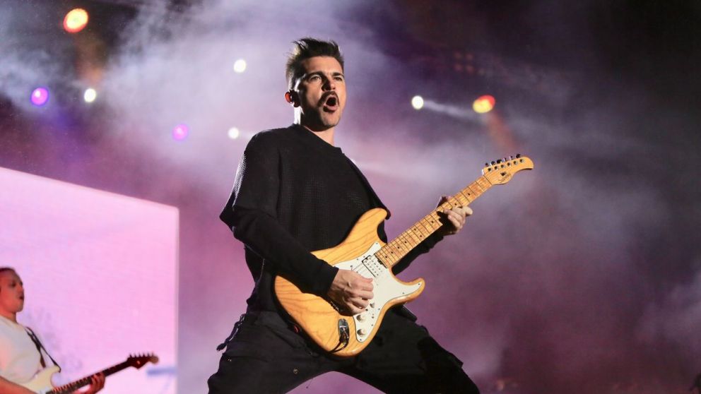 Juanes, músico y filántropo