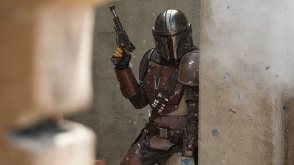 The Mandalorian, exclusividad de Disney+