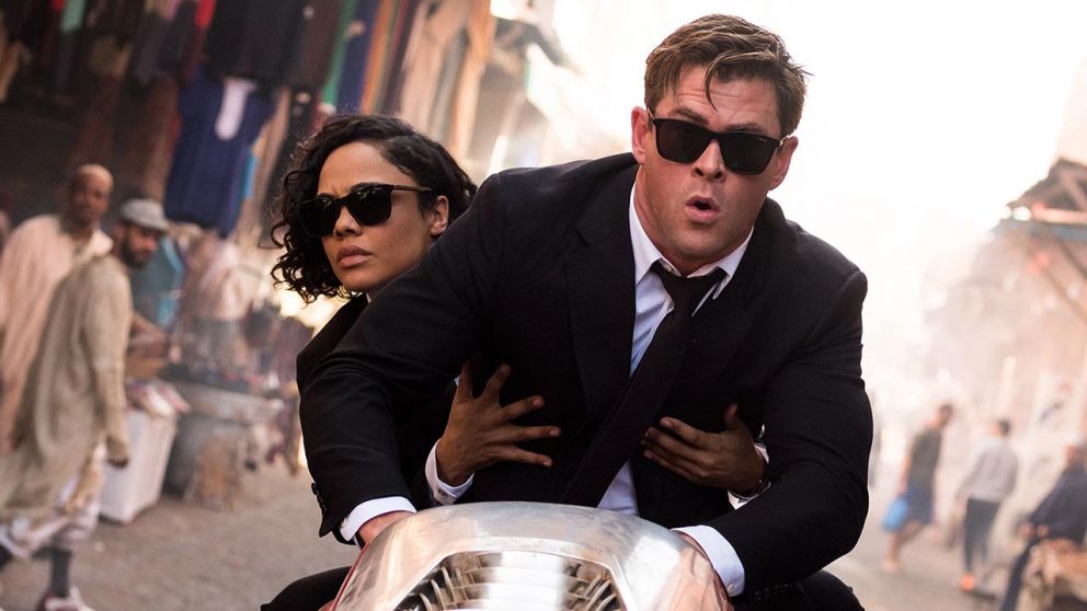 Men in Black fue, a pesar de todo, el estreno con más público