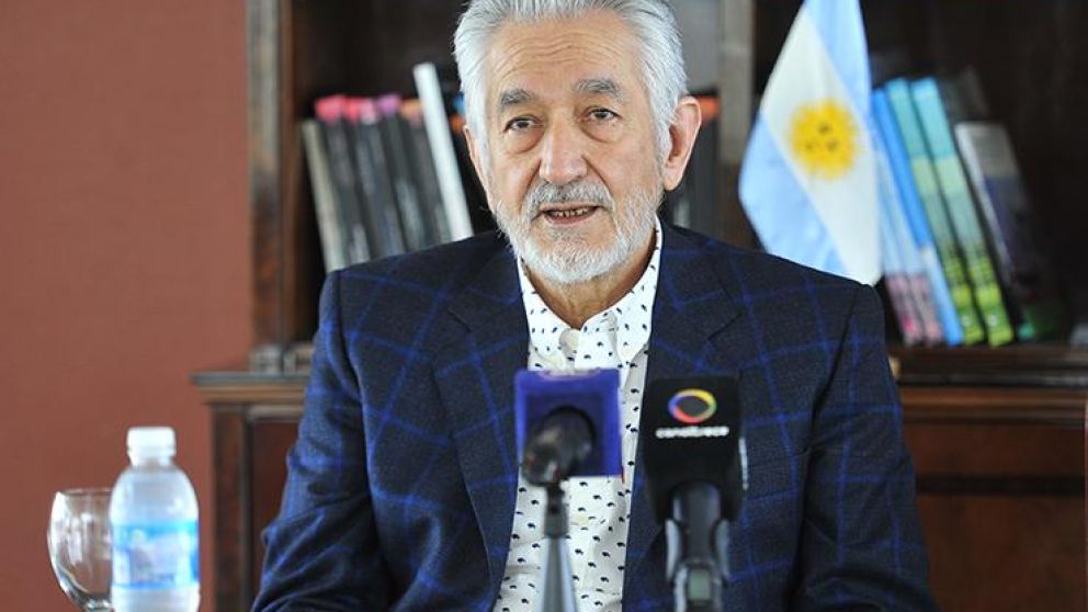 El gobernador iniciará su tercer mandato