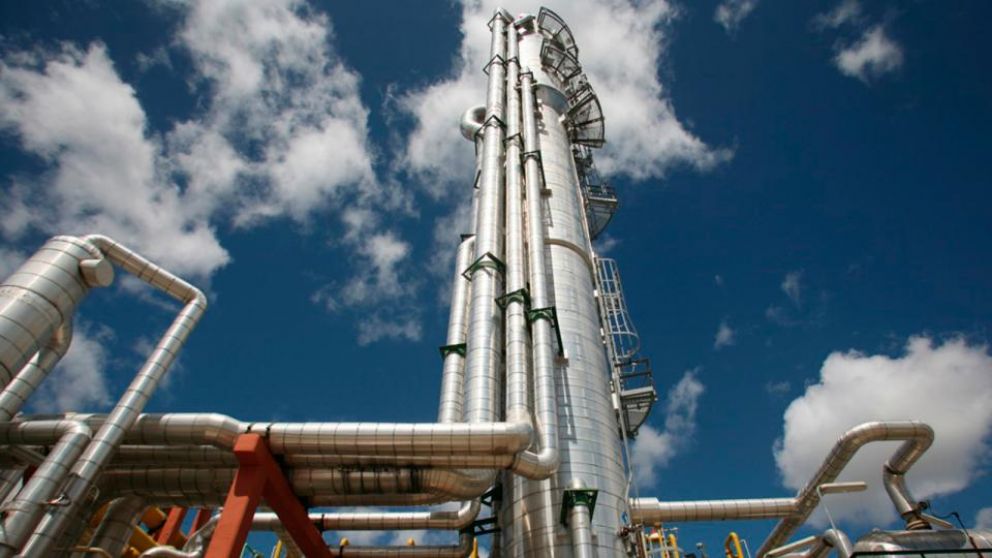 Pampa, el holding que transporta la energía local