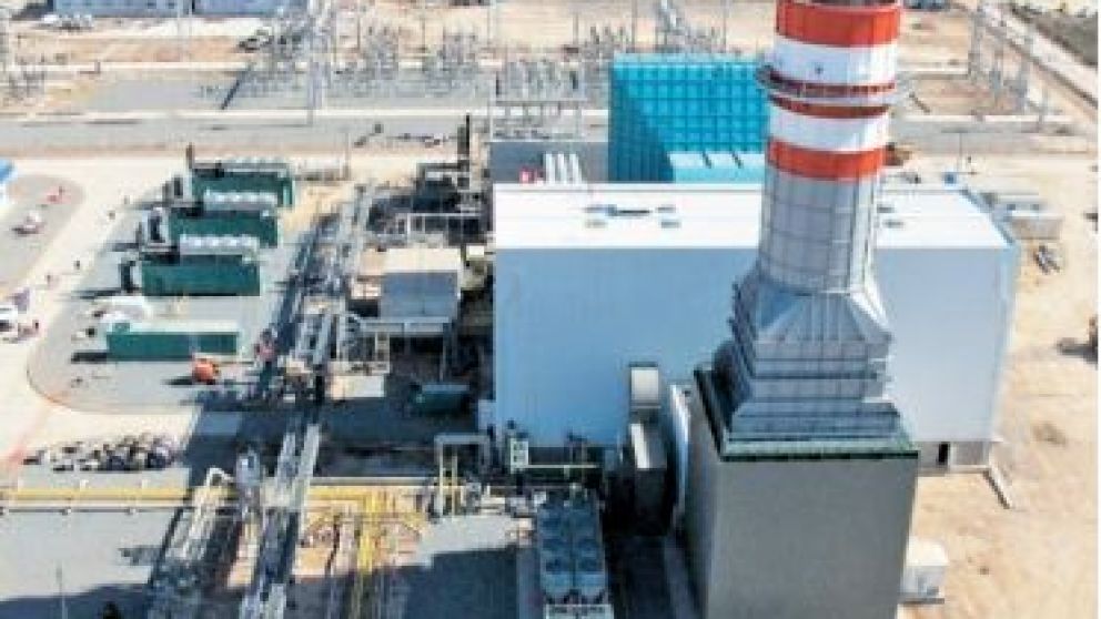 El Estado transfiere una termoeléctrica a Central Puerto