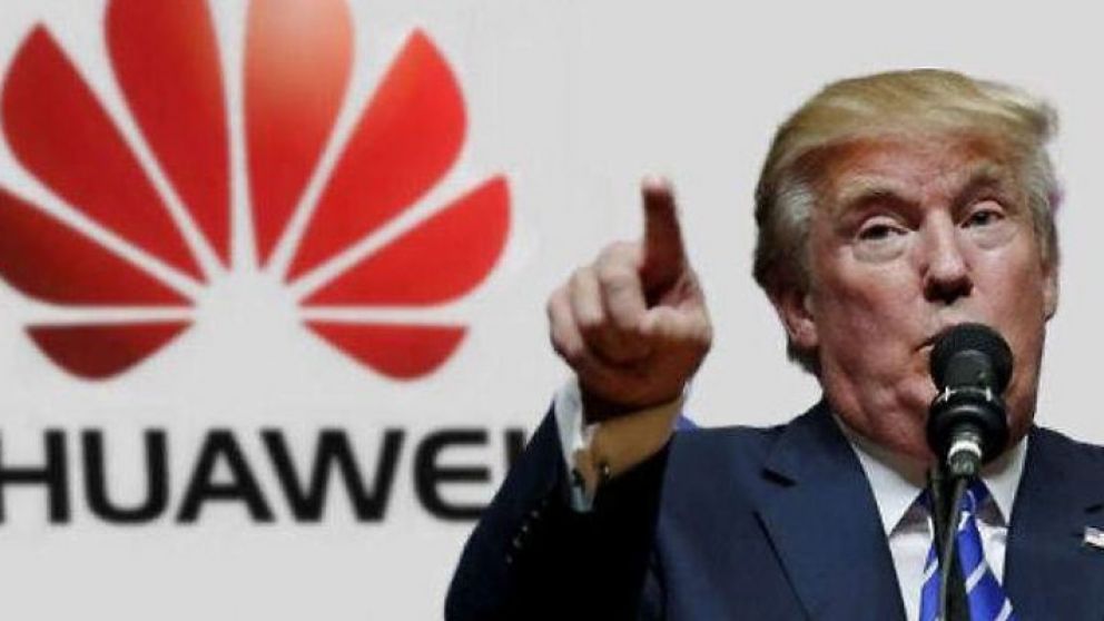 El veto de Trump a Huawei golpea a la industria